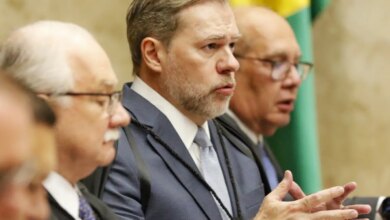 Fachin arquiva ação que pedia suspeição de Toffoli no caso Master