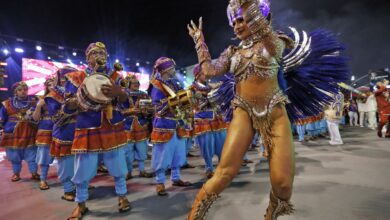 SP: desfiles tem religiosidade e homenagens a povos originários