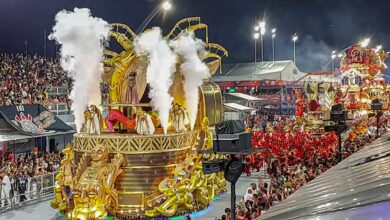 Mocidade Alegre é campeã do Carnaval de São Paulo pela 13ª vez