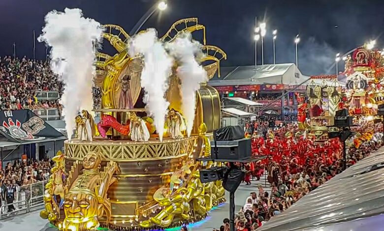 Mocidade Alegre é campeã do Carnaval de São Paulo pela 13ª vez