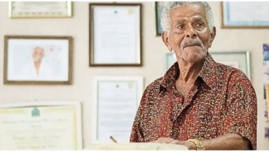 Aos 106 anos, morre Luiz Bangbala, ogan mais antigo do Brasil