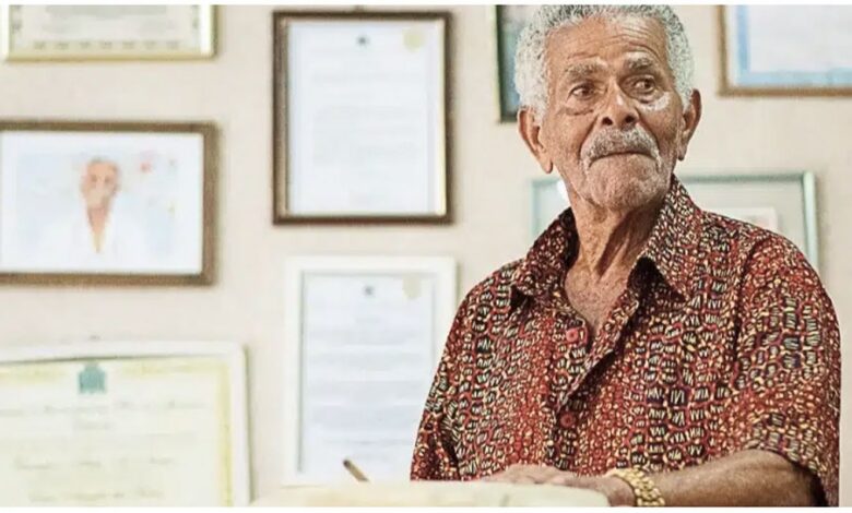 Aos 106 anos, morre Luiz Bangbala, ogan mais antigo do Brasil
