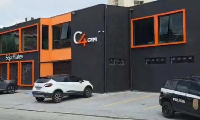 Polícia indicia donos de academia onde mulher foi intoxicada