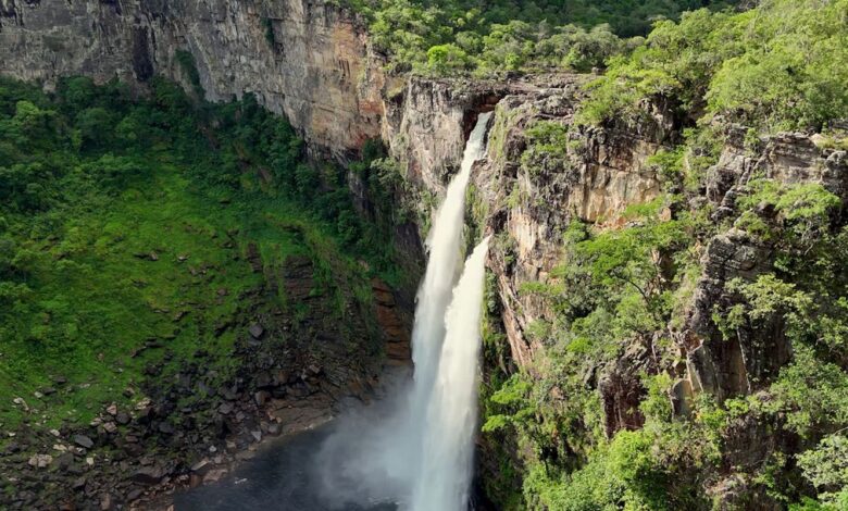 Série da TV Brasil visita o Parque Nacional da Chapada dos Veadeiros