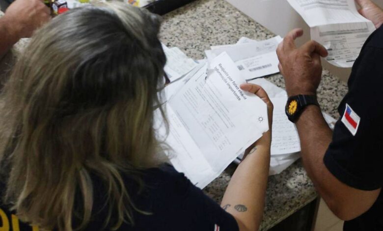 AM: Polícia detém agentes públicos suspeitos de colaborar com facção