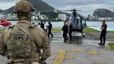 Prisão de bicheiro é fruto da resiliência de forças policiais, diz PF