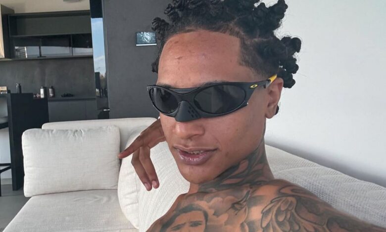 Ministro do STJ determina prisão do rapper Oruam