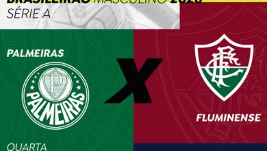 Palmeiras e Fluminense jogam nesta quarta; Rádio Nacional transmite