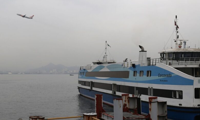 Operação especial integra transportes públicos para o carnaval do Rio
