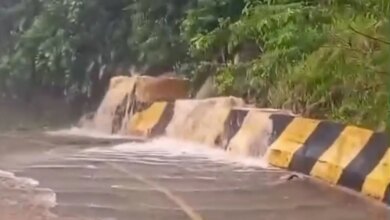 Chuvas desabrigam mais de 300 pessoas em Peruíbe