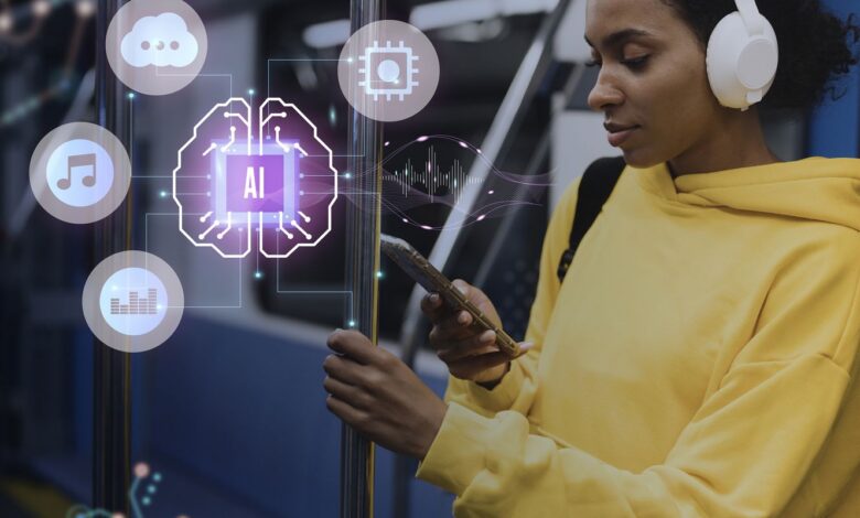 Unesco: IA pode levar indústria musical a perder até 24% de receitas