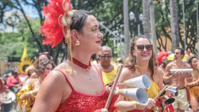 Campanha contra assédio sexual no carnaval tem adesão de 18 estados