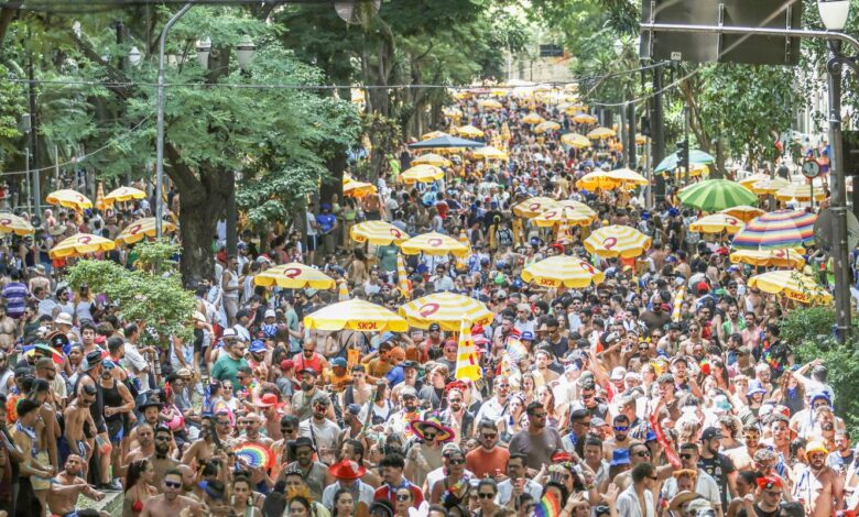 SP: Carnaval tem Galo da Madrugada, Cerca Frango e Carna Black Ritmo
