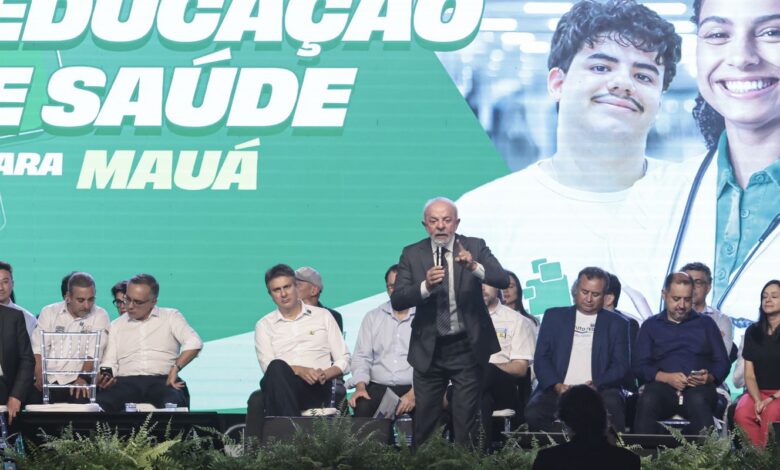 Lula defende educação para o combate à violência contra mulher