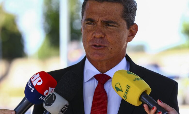 Moraes pede ao Exército manifesto sobre visita íntima a general preso