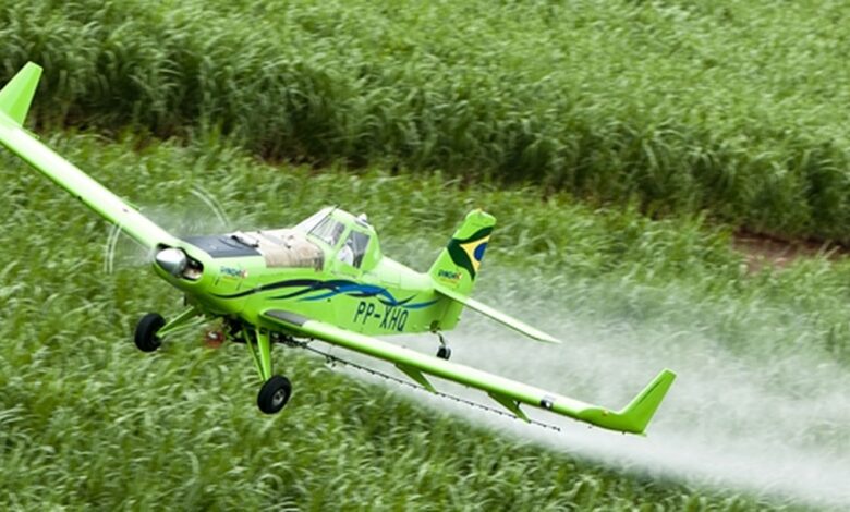 Agrotóxicos estão mais nocivos em todo o mundo, aponta estudo