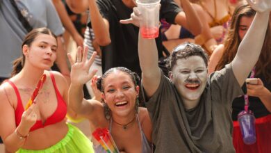 Folia na capital federal promete ser a maior da história