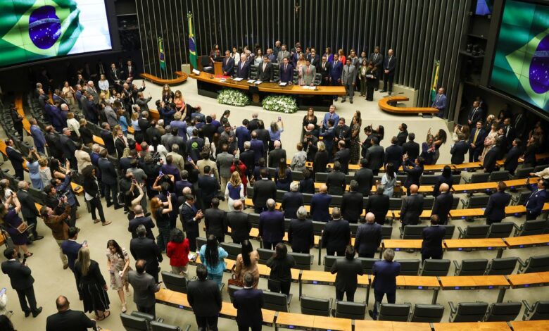 Em mensagem ao Congresso, presidente Lula destaca números do governo