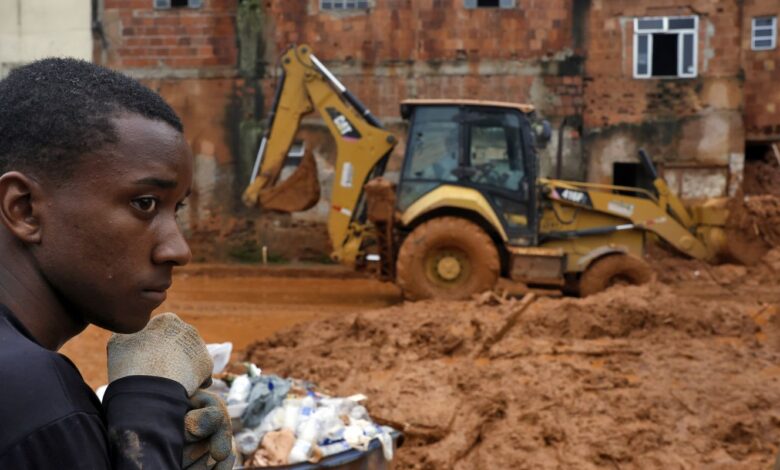 MG: veja como ajudar afetados pelas chuvas; governo alerta para golpes