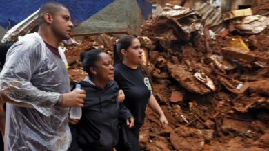 Moradores relatam desespero após mortes em Juiz de Fora