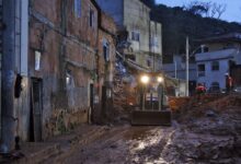 Cidades castigadas pela chuva recebem R$ 1,4 milhão para mantimentos