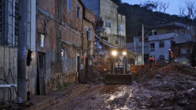 Cidades castigadas pela chuva recebem R$ 1,4 milhão para mantimentos