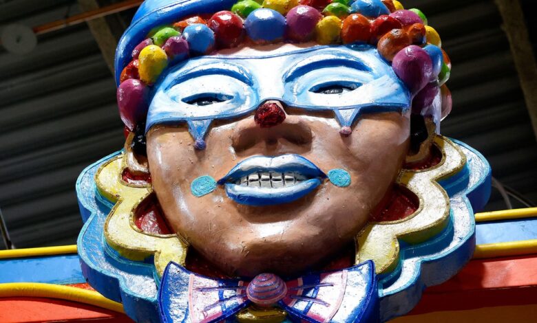 Vila Isabel pagará "dívida" da Sapucaí com Heitor dos Prazeres