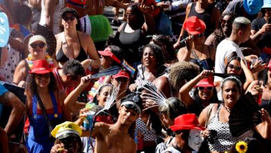 Carnaval 2026: veja programação de blocos no Rio neste sábado (14))