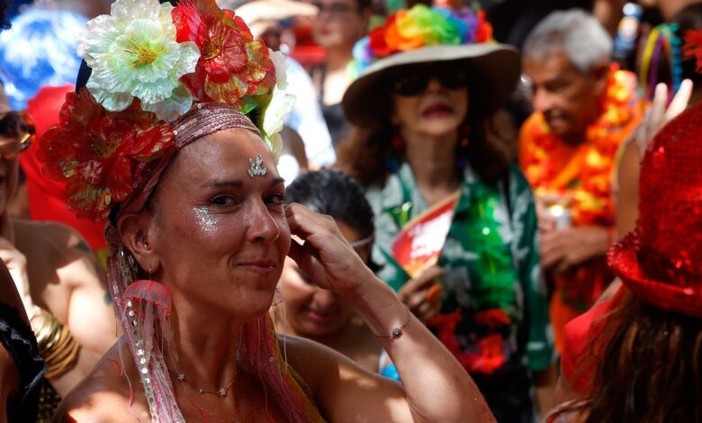 Carnaval pode ser plataforma central para expandir economia criativa