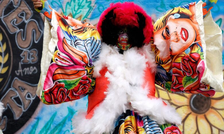 Mulheres bate-bolas, Brilhetes de Anchieta conquistam espaço na rua