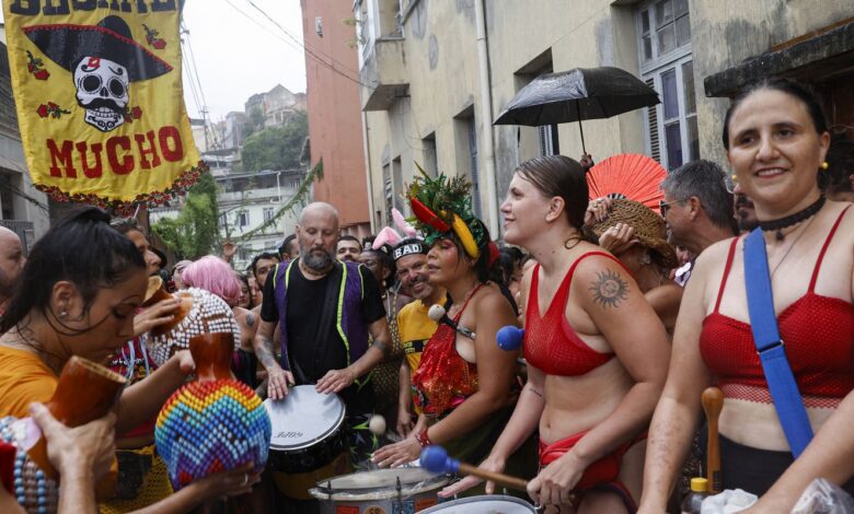 Besa Me Mucho leva música latina às ladeiras do Morro da Providência