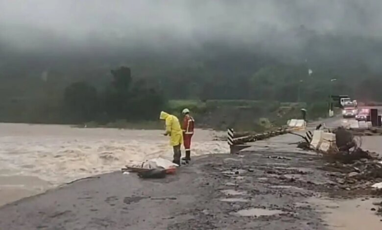 Inmet emite alerta de chuvas intensas para 14 unidades da federação