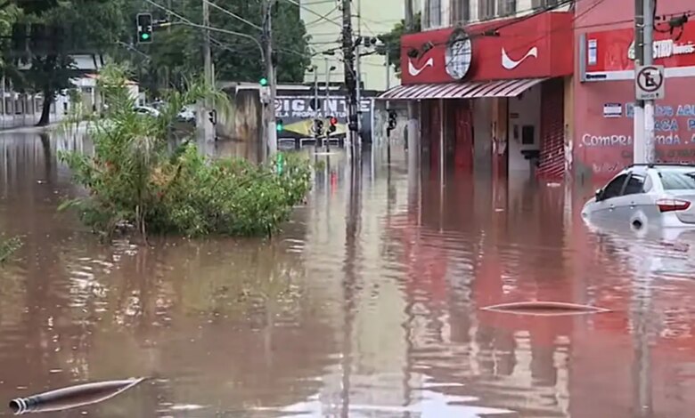 Chuvas: estado de SP tem 45 cidades em atenção para deslizamentos