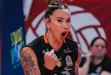 CBV recorre ao STF contra lei que barra atletas trans em jogo de vôlei