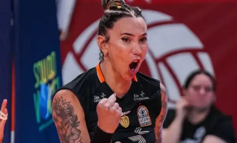 CBV recorre ao STF contra lei que barra atletas trans em jogo de vôlei