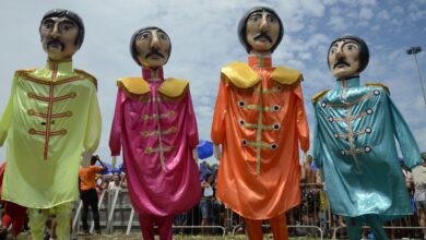 Carnaval 2026: veja programação dos blocos de rua no Rio nesta segunda