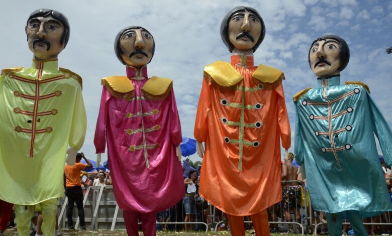 Carnaval 2026: veja programação dos blocos de rua no Rio nesta segunda