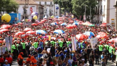 Carnaval teve menos furtos e roubos de celulares, diz governo do Rio