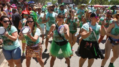 Quizomba leva ao Aterro do Flamengo conscientização sobre ecologia