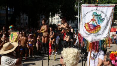 RJ: Bloco Mulheres Rodadas volta a discutir violência contra a mulher