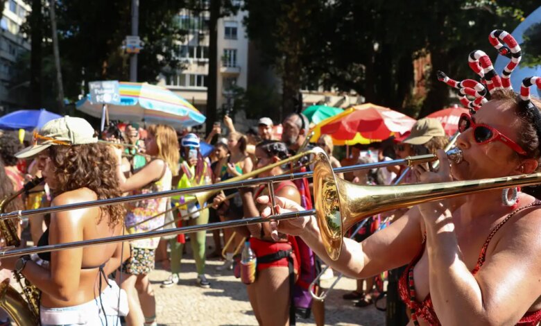 Ocupação hoteleira no carnaval supera 99% no Rio de Janeiro