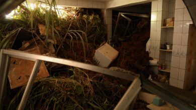 Chuvas fortes deixam 64 mortos em Juiz de Fora e Ubá