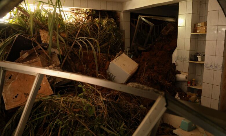 Chuvas fortes deixam 64 mortos em Juiz de Fora e Ubá