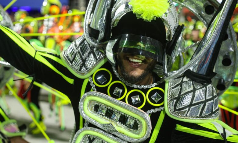 Rio lança portal que usa o samba como ferramenta pedagógica