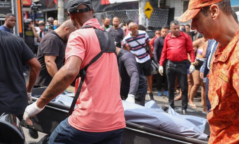 Abuso policial gera mais insegurança, diz Human Rights Watch