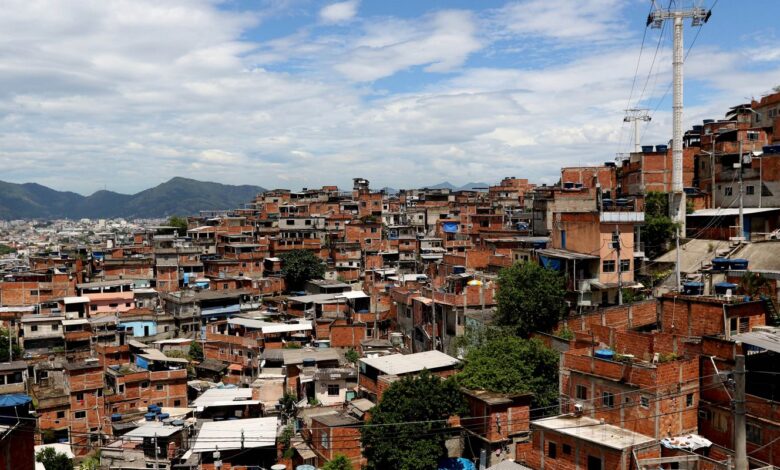 Segurança, moradia, saúde são maiores demandas de moradores de favelas