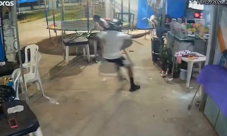 Tiroteio no centro do Rio deixa um morto e criança baleada