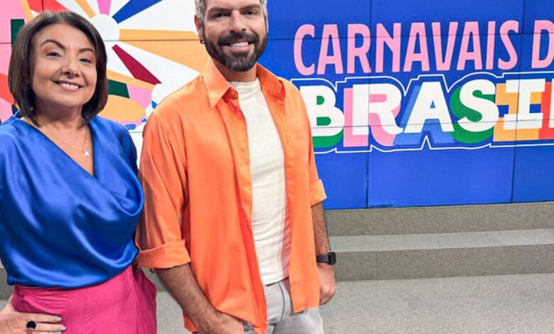 TV Brasil transmite desfile do Grupo de Acesso 2 de São Paulo