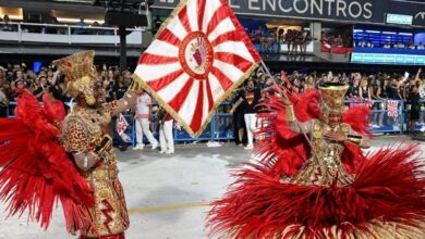 União de Maricá vence Série Ouro e sobe para elite do carnaval no Rio