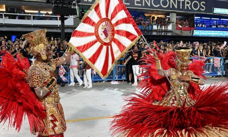 União de Maricá vence Série Ouro e sobe para elite do carnaval no Rio